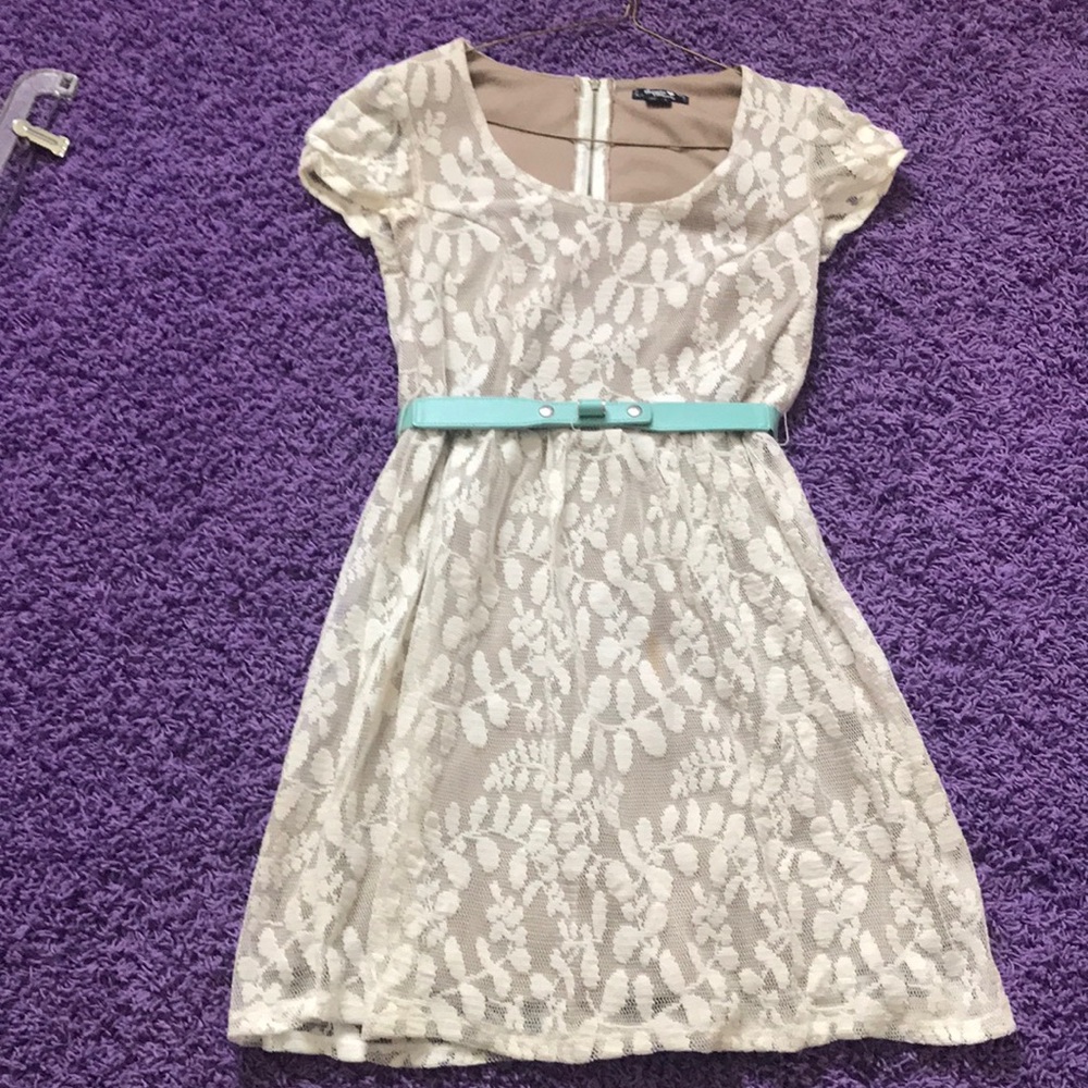 Fun summer dress!